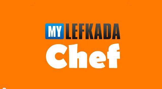 My lefkada chef start