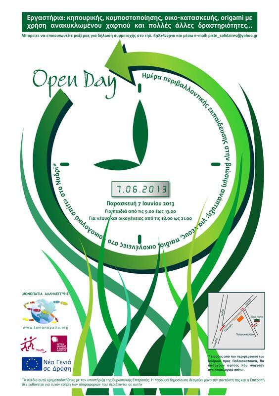 open day sustainable developement final