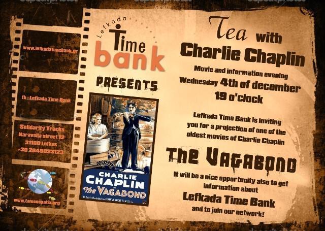 tea with charlie chaplin