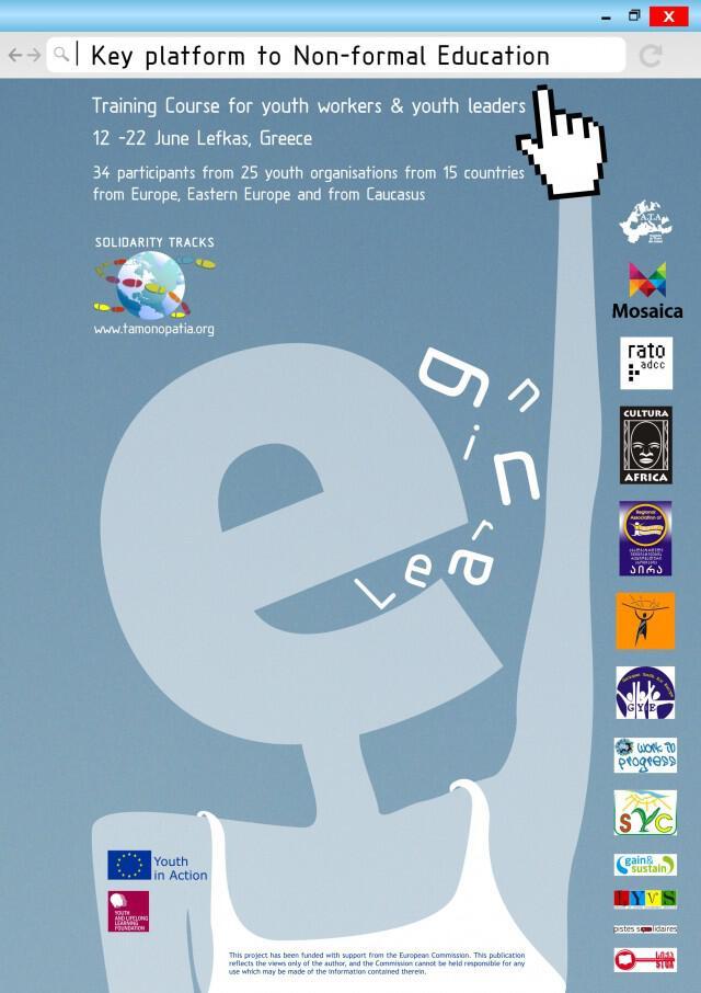 e-learning poster1