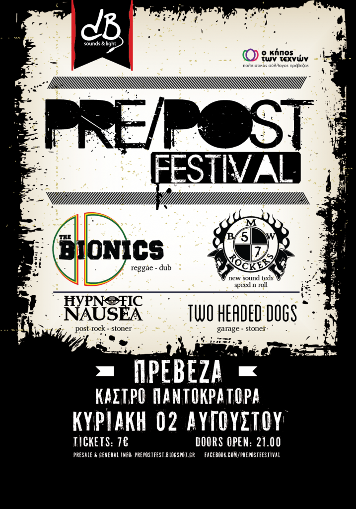 PRE-2015 Poster